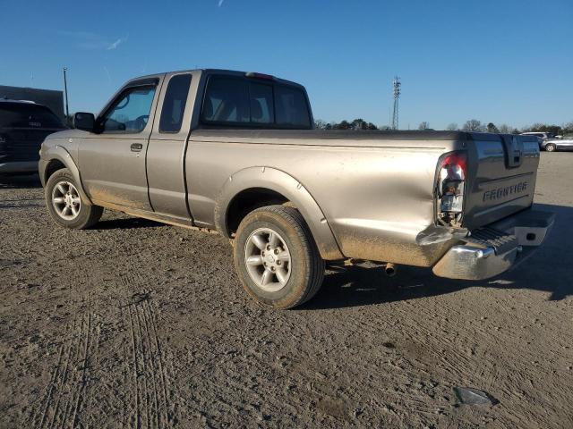 Photo 2 from auction – 2004 NISSAN FRONTIER K with VIN 1N6DD26T24C419276
