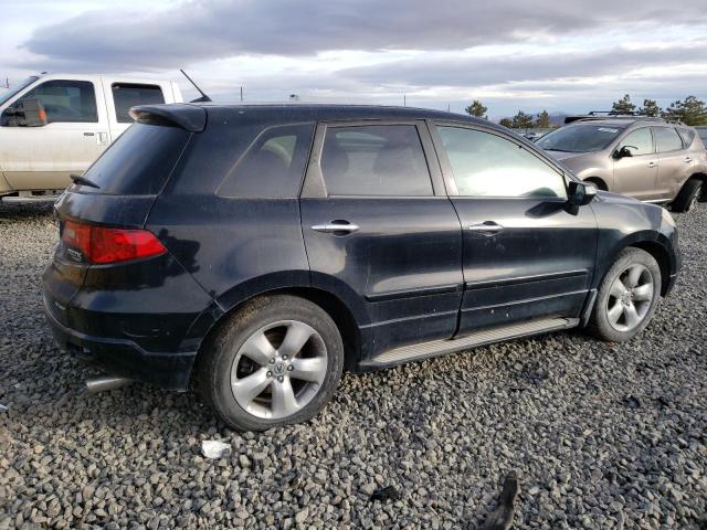 Photo 3 from auction – 2007 ACURA RDX with VIN 5J8TB18267A000304