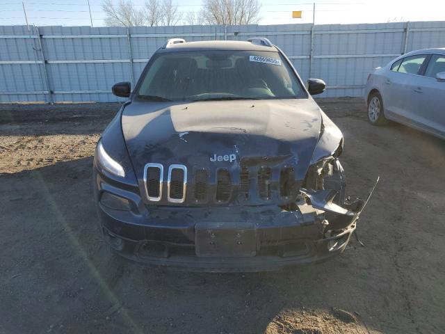 Photo 5 from auction – 2018 JEEP CHEROKEE L with VIN 1C4PJLLB2JD612253