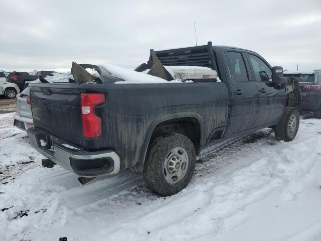 Photo 3 from auction – 2020 CHEVROLET SILVERADO with VIN 1GC2YLE76LF303018