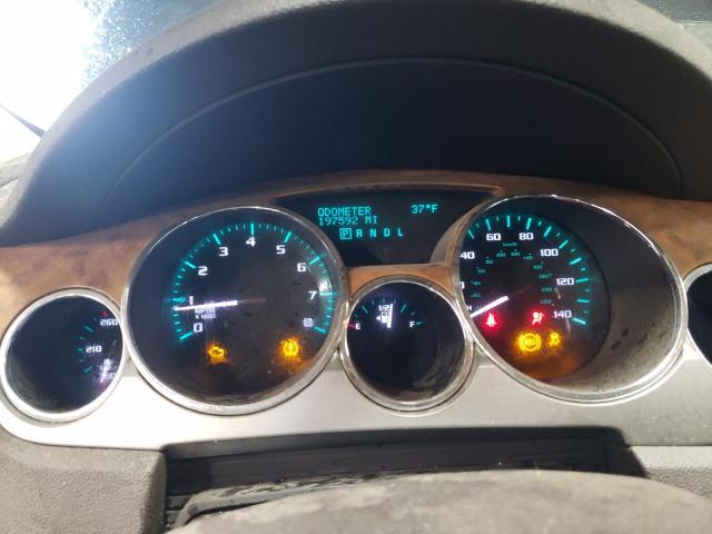 Photo 9 from auction – 2011 BUICK ENCLAVE CX with VIN 5GAKVCED0BJ398316