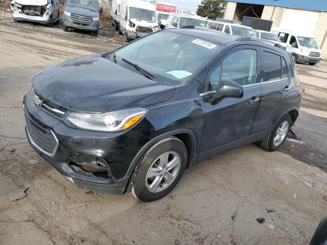 CHEVROLET TRAX 1LT 2020 with VIN 3GNCJLSB4LL121395 - Photo from auction