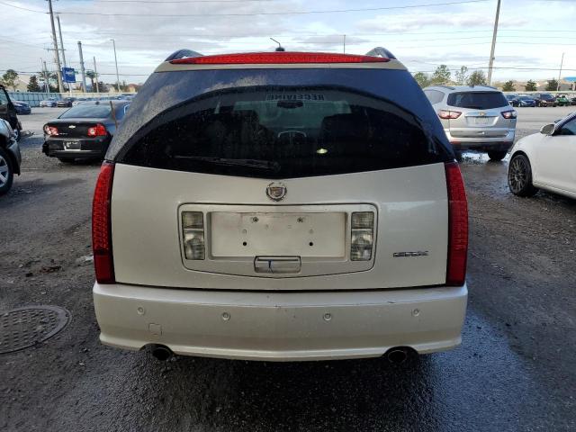 Photo 6 from auction – 2008 CADILLAC SRX with VIN 1GYEE637580140389
