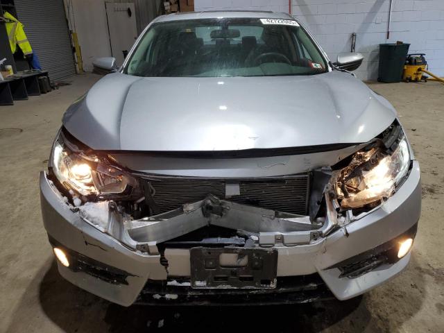 Photo 5 from auction – 2017 HONDA CIVIC EX with VIN 19XFC1F38HE201186
