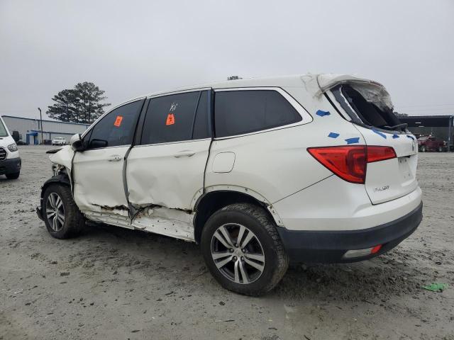 Photo 2 from auction – 2016 HONDA PILOT EX with VIN 5FNYF6H37GB028540