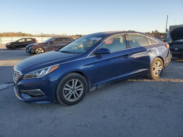 HYUNDAI SONATA SE 2015 with VIN 5NPE24AF5FH019391 - Photo from auction