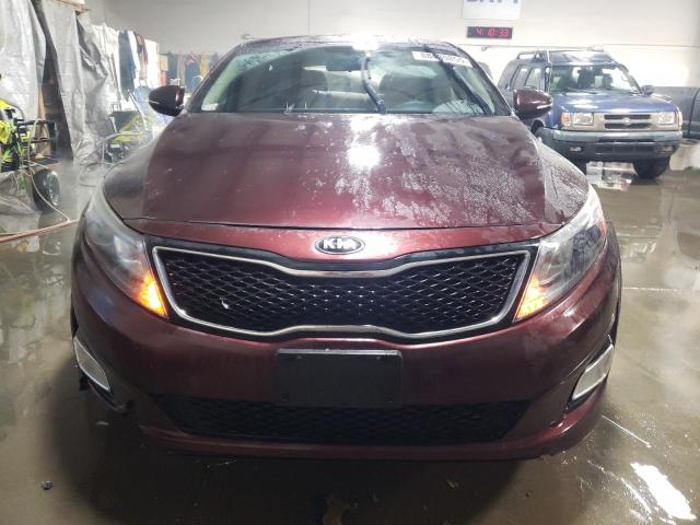 Photo 5 from auction – 2015 KIA OPTIMA LX with VIN 5XXGM4A73FG480774