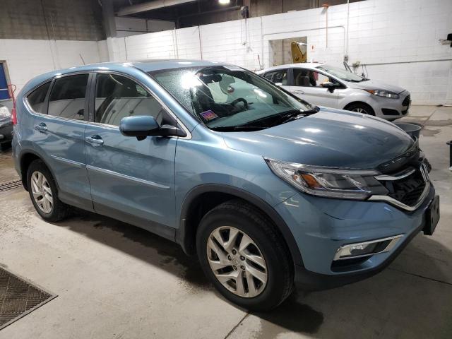 Photo 4 from auction – 2015 HONDA CR-V EX with VIN 2HKRM4H53FH614099