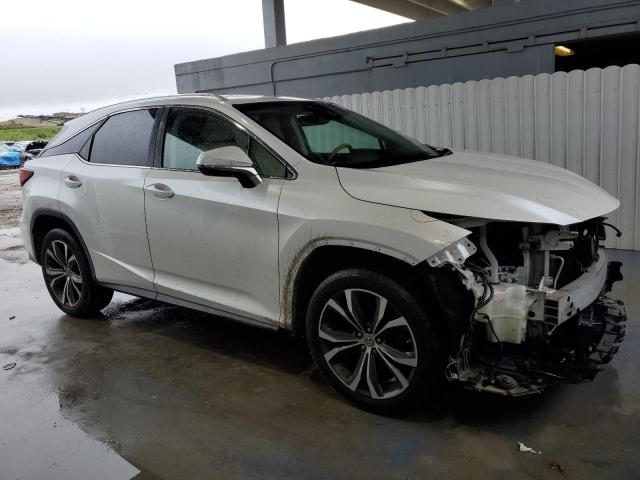 Photo 4 from auction – 2017 LEXUS RX 350 BAS with VIN 2T2ZZMCA1HC049018