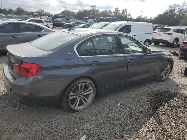 Photo 3 from auction – 2018 BMW 330E with VIN WBA8E1C53JA180066