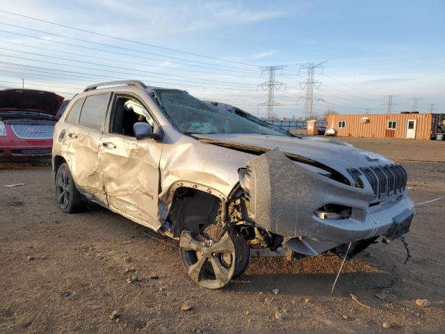 Photo 4 from auction – 2018 JEEP CHEROKEE L with VIN 1C4PJLCB7JD544970