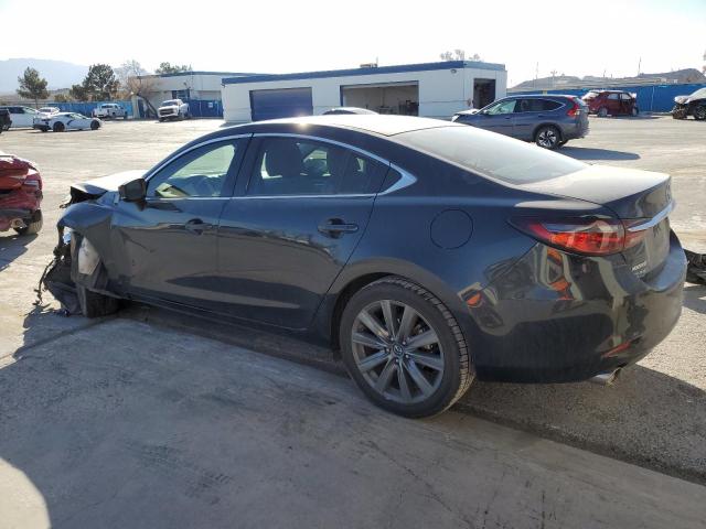 Photo 2 from auction – 2018 MAZDA 6 with VIN JM1GL1VMXJ1331784