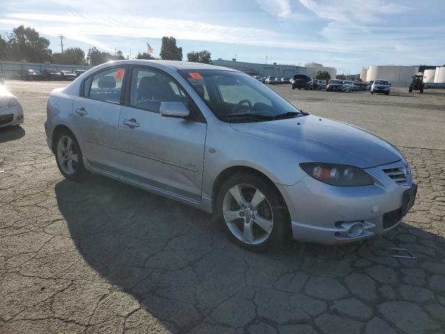 Photo 4 from auction – 2005 MAZDA 3 S with VIN JM1BK323551294573