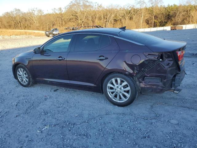 Photo 2 from auction – 2015 KIA OPTIMA EX with VIN 5XXGN4A78FG483344