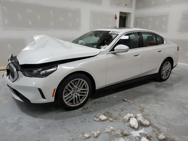 BMW 540 XI 2025 with VIN WBA63FJ03SCU11555 - Photo from auction