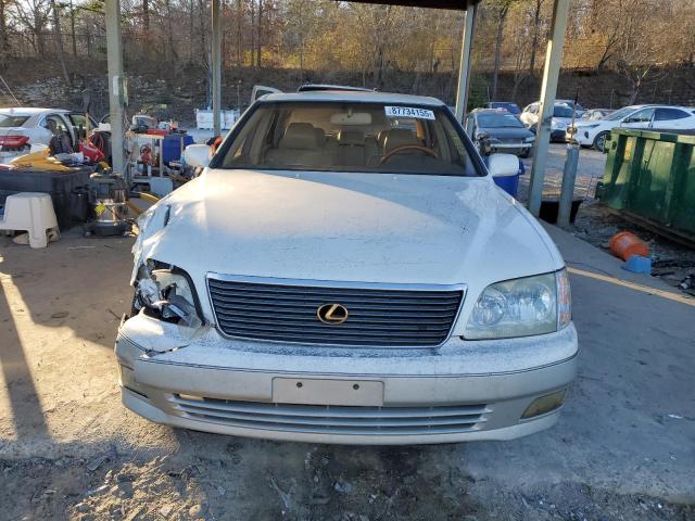 Photo 5 from auction – 1998 LEXUS LS 400 with VIN JT8BH28F7W0120925