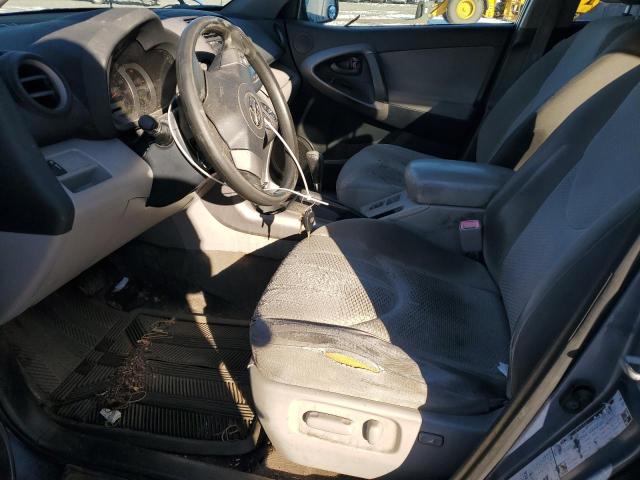 Photo 7 from auction – 2008 TOYOTA RAV4 LIMIT with VIN JTMBK31V185043825