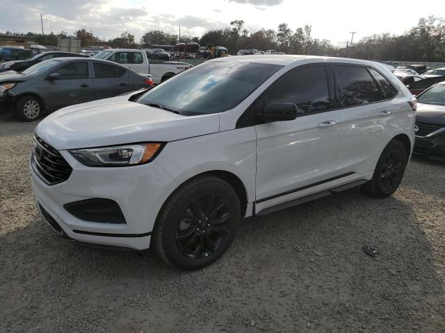 FORD EDGE SE 2023 with VIN 2FMPK4G95PBA52474 - Photo from auction