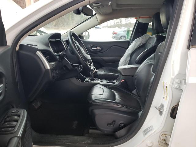 Photo 7 from auction – 2016 JEEP CHEROKEE L with VIN 1C4PJLDS3GW126482