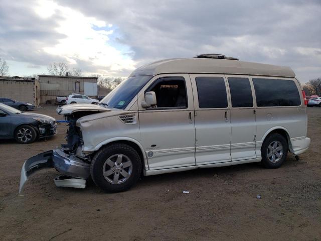 CHEVROLET EXPRESS G1 2012 with VIN 1GBSGDC42C1101523 - Photo from auction