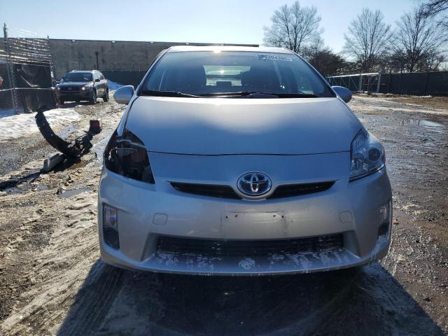 Photo 5 from auction – 2011 TOYOTA PRIUS with VIN JTDKN3DU8B0280195