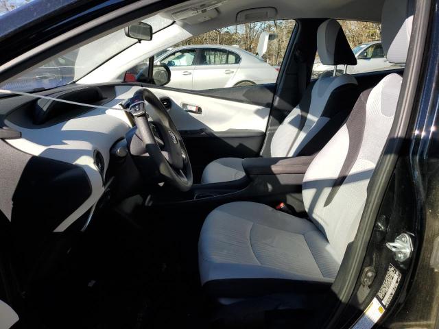 Photo 7 from auction – 2016 TOYOTA PRIUS with VIN JTDKBRFU0G3513288