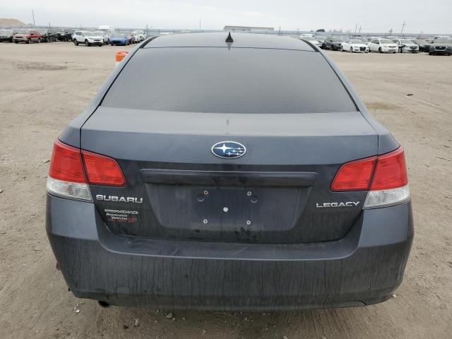 Photo 6 from auction – 2011 SUBARU LEGACY 2.5 with VIN 4S3BMCL6XB3238020
