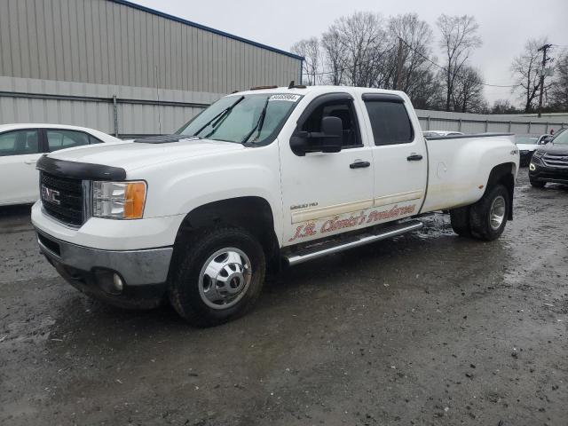 GMC SIERRA K35 2011 with VIN 1GT423C82BF198191 - Photo from auction