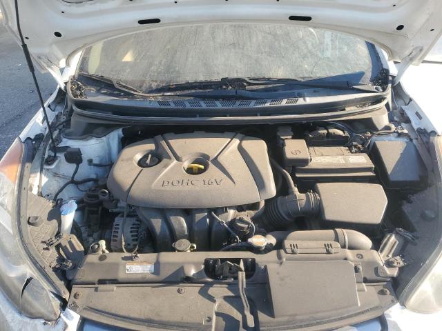 Photo 11 from auction – 2012 HYUNDAI ELANTRA GL with VIN 5NPDH4AE4CH132908
