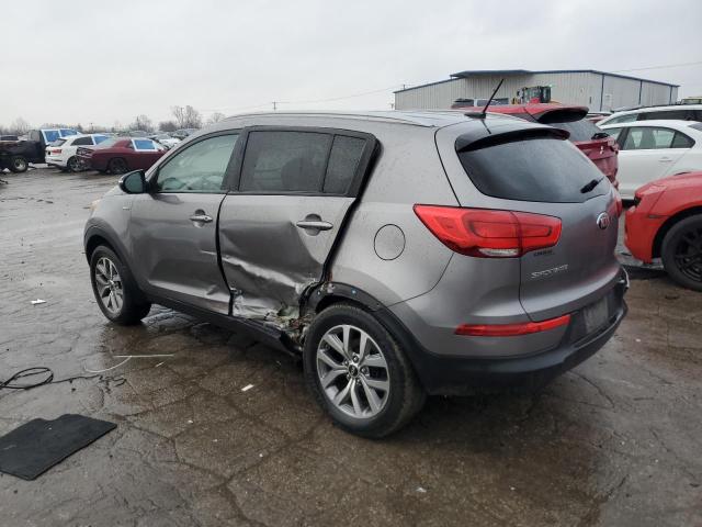Photo 2 from auction – 2015 KIA SPORTAGE L with VIN KNDPBCAC2F7721052