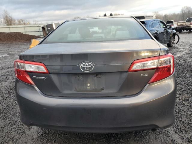 Photo 6 from auction – 2012 TOYOTA CAMRY BASE with VIN 4T4BF1FK2CR245371