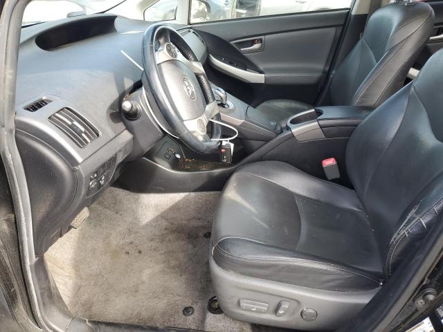 Photo 7 from auction – 2013 TOYOTA PRIUS with VIN JTDKN3DU7D5635704