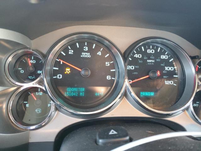 Photo 9 from auction – 2013 CHEVROLET SILVERADO with VIN 1GCRCSE05DZ398018
