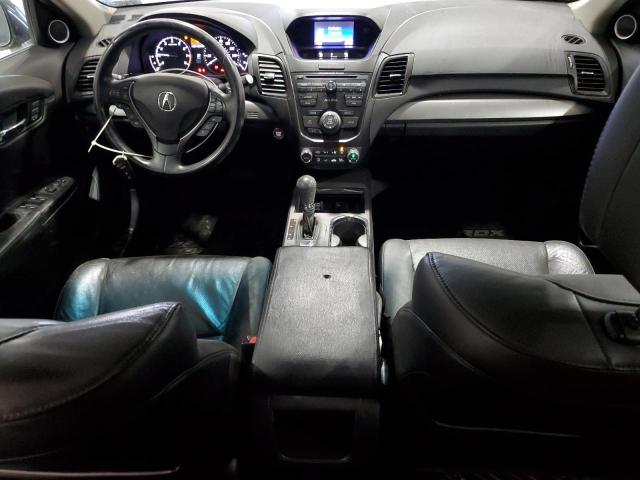 Photo 8 from auction – 2015 ACURA RDX with VIN 5J8TB4H35FL025580