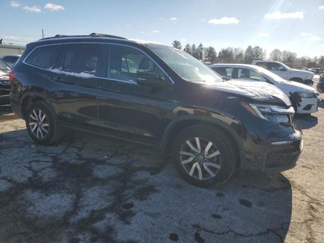 Photo 4 from auction – 2020 HONDA PILOT EXL with VIN 5FNYF6H58LB029045
