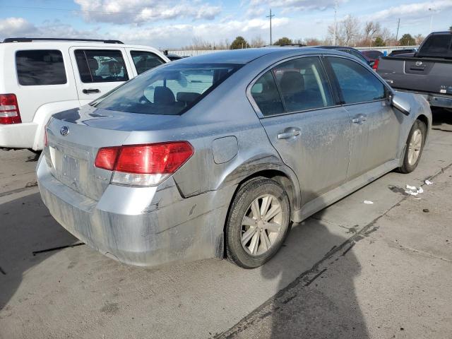 Photo 3 from auction – 2012 SUBARU LEGACY 2.5 with VIN 4S3BMCC61C3021442