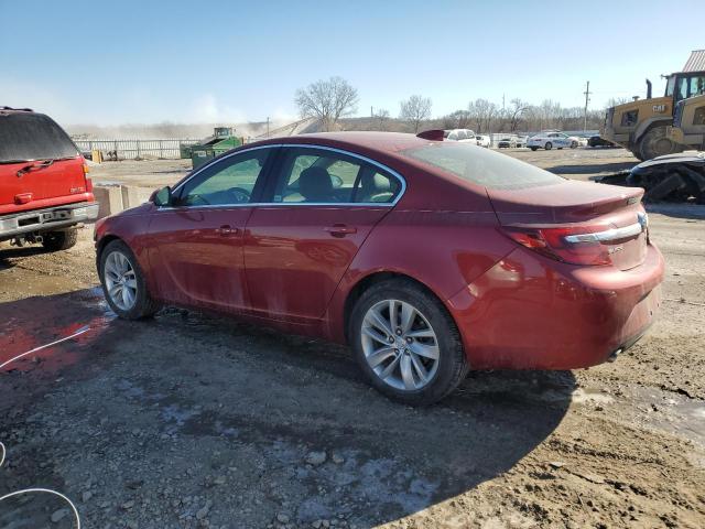 Photo 2 from auction – 2015 BUICK REGAL PREM with VIN 2G4GN5EX9F9291711