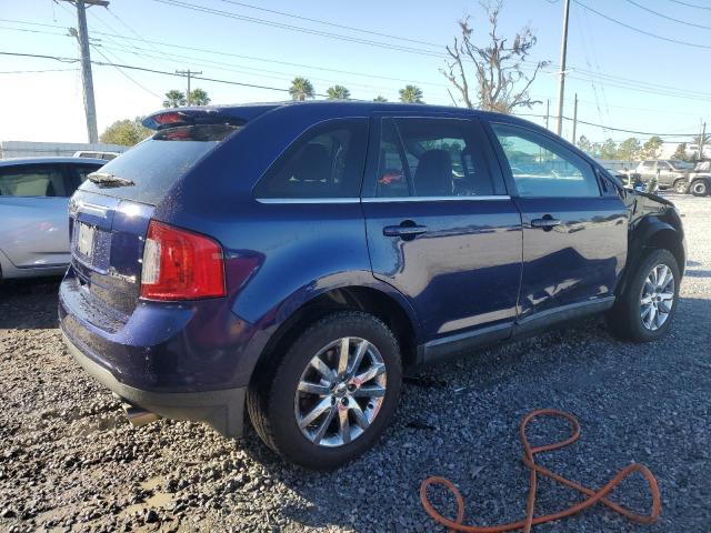 Photo 3 from auction – 2011 FORD EDGE LIMIT with VIN 2FMDK3KC5BBA84012