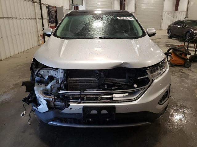 Photo 5 from auction – 2015 FORD EDGE TITAN with VIN 2FMPK4K81FBB60684