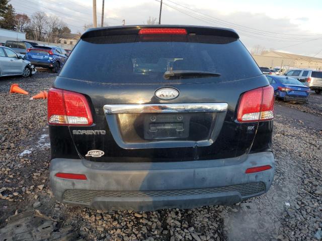 Photo 6 from auction – 2011 KIA SORENTO EX with VIN 5XYKUCA17BG002783