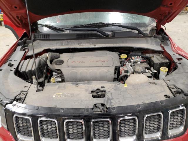 Photo 12 from auction – 2017 JEEP COMPASS LA with VIN 3C4NJDBB9HT645995