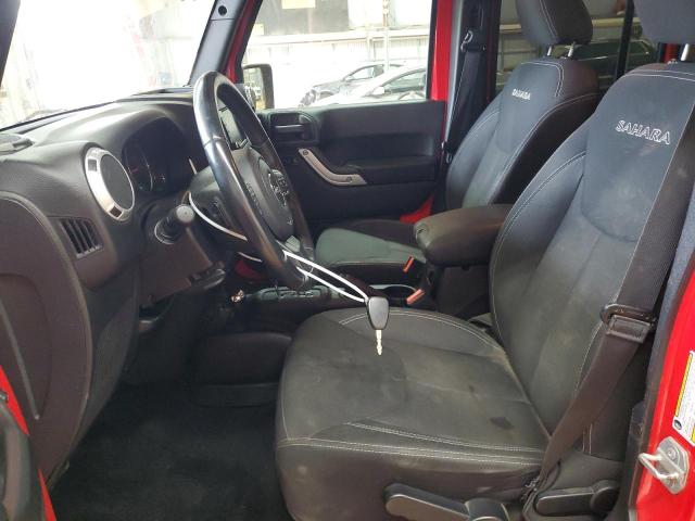 Foto 7 de la subasta – 2016 JEEP WRANGLER U con VIN 1C4BJWEG9GL185463