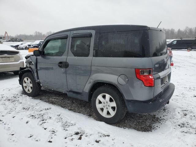 Photo 2 from auction – 2010 HONDA ELEMENT EX with VIN 5J6YH2H75AL005875