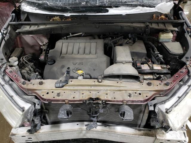 Photo 11 from auction – 2014 TOYOTA HIGHLANDER with VIN 5TDJKRFH0ES067850