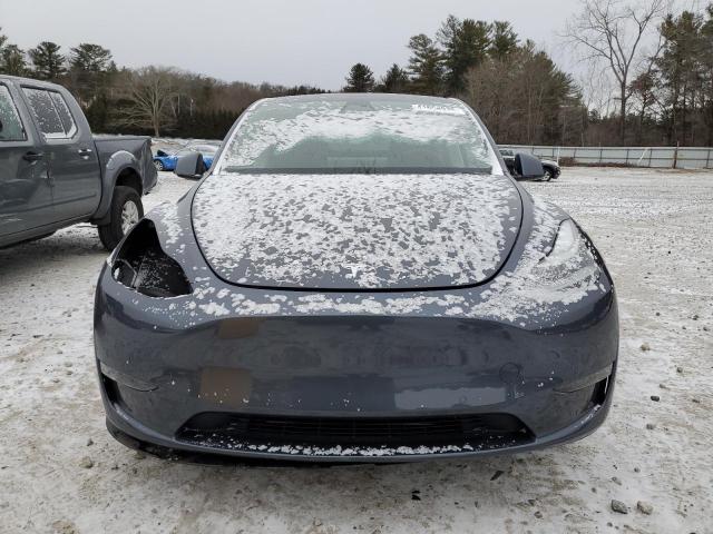 Photo 5 from auction – 2020 TESLA MODEL Y with VIN 5YJYGDEE3LF030092