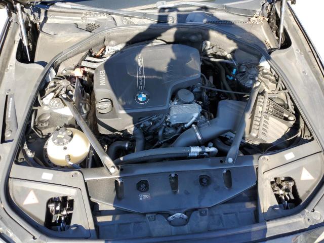 Photo 11 from auction – 2016 BMW 528 I with VIN WBA5A5C5XGG346918