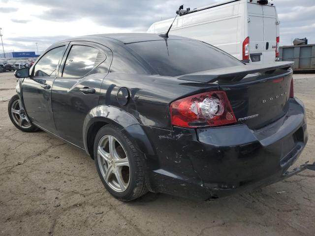Photo 2 from auction – 2011 DODGE AVENGER LU with VIN 1B3BD2FB0BN513628