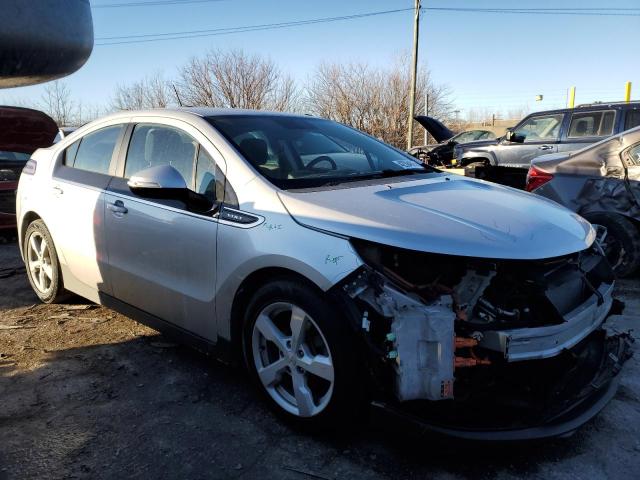 Photo 4 from auction – 2015 CHEVROLET VOLT with VIN 1G1RA6E41FU122525