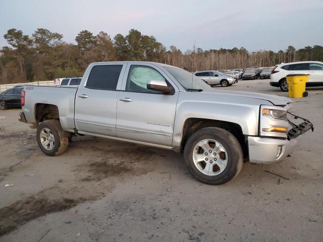 Photo 4 from auction – 2018 CHEVROLET SILVERADO with VIN 3GCUKREC2JG610420