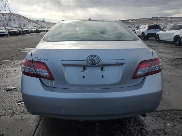 Photo 6 from auction – 2011 TOYOTA CAMRY BASE with VIN 4T1BF3EK9BU683617